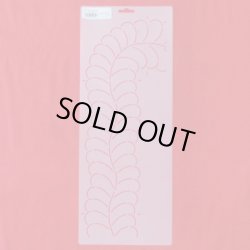 画像1: ６４０Feather Border 