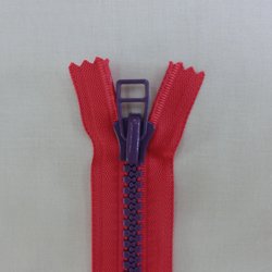 画像1: カラーカクテル・ファスナー(18ｃｍ-1)