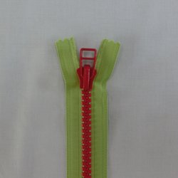 画像1: カラーカクテル・ファスナー(18ｃｍ-８)