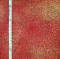 USA生地＜1054＞ギラ赤