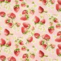 国産生地＜277＞ミニイチゴ（ピンク）