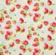 国産生地＜278＞ミニイチゴ（ブルー）