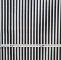 国産生地＜282＞ストライプ・黒