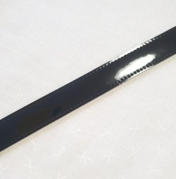 画像1: エナメルテープ（黒）