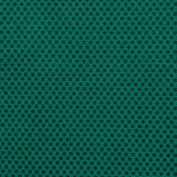 画像1: USA生地＜1113＞グリーンミニドット