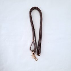 画像1: ショルダー紐HSー1400G（こげ茶）