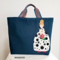 レディのバッグ・完成品