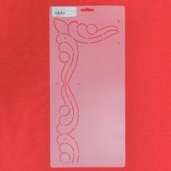画像1: NH２３５　Scroll  Border