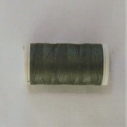画像1: 縫い合わせ＆アップリケ糸　デュエット（6034　深緑）小