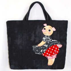 画像1: おパンツのバッグ