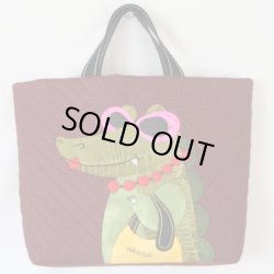 画像1: ワニーちゃんのバッグ