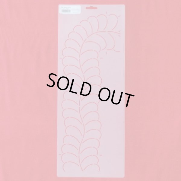 画像1: ６４０Feather Border 