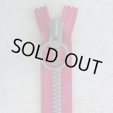 画像: リングファスナー（３８ｃｍ）ショッキングピンク・グレー