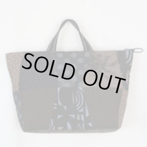 画像: タンブラーのバッグ（黒）