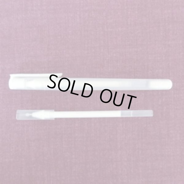 画像1: アイロンマーカー（ホワイト）