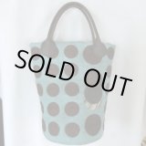 画像: チョコレートバッグ・ミント（持ち手なし）