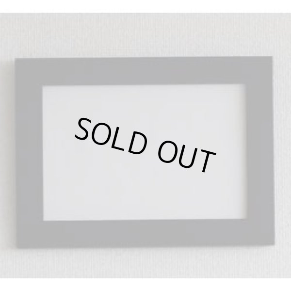 画像1: 額（長方形）平形