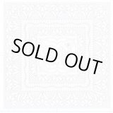 画像: わんこのホワイトキルト(裏生地&パイピング生地付き)