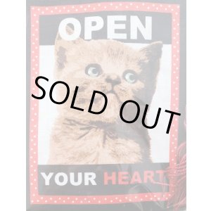 画像: ザグザグステッチのミニポシェット(にゃんこ・Fきなこ色）