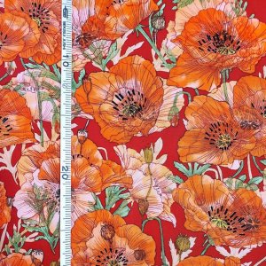 画像: USA生地クォーターカット（1057)