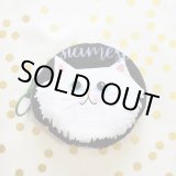 画像: まるまるポーチ（にゃんこ）・完成品