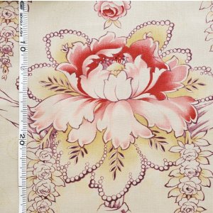 画像: USA生地＜1065＞ヨーロッパ・２