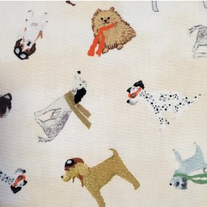 画像: USA生地クォーターカット（1072)