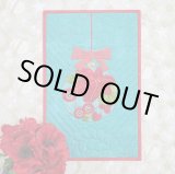 画像: キット見本・クリスマスのタペストリー