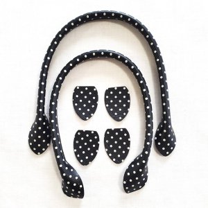 画像: 持ち手PAHー140(黒)