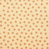 画像: USA生地＜1097＞イエロードット