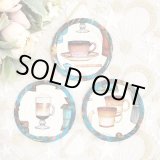 画像: キット見本・まあるいコースター