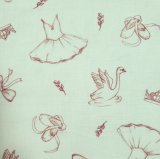 画像: USA生地＜1101＞チュチュ