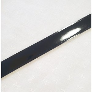 画像: エナメルテープ（黒）