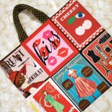 画像: ポップバッグ（大）　完成品