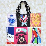 画像: ポップバッグ（小）　完成品