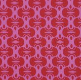 画像: USA生地＜1119＞甘いささやき(ピンク）