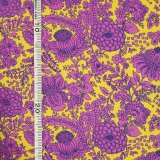 画像: USA生地＜1117＞秘密の花園(ピンク）