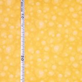 画像: USA生地＜1123＞あぶく（イエロー）