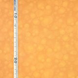 画像: USA生地＜1122＞あぶく（オレンジ）