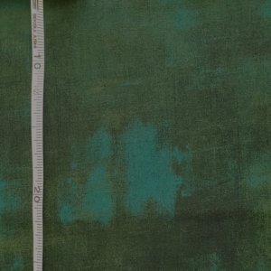 画像: USA生地＜1145＞ムラプリント（アーバングリーン）