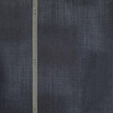 画像: USA生地＜1147＞ムラプリント（濃紺）