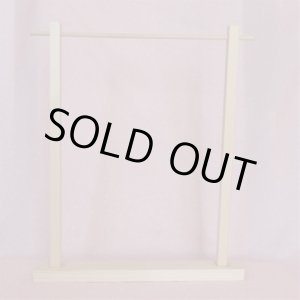 画像: ミニタペストリー・スタンド