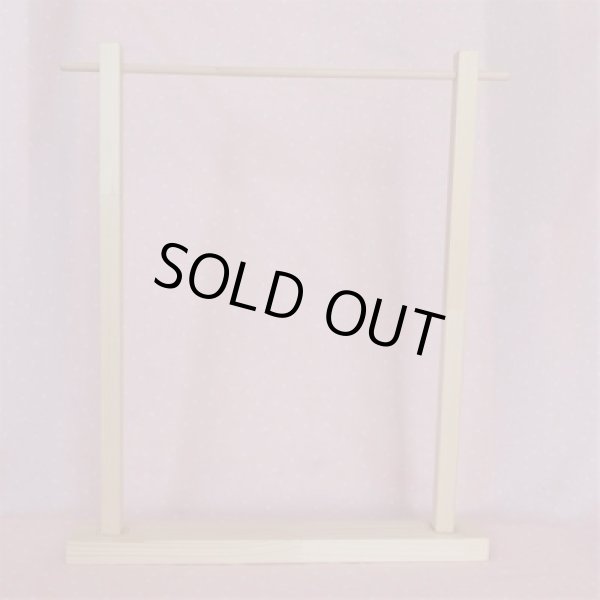 画像1: ミニタペストリー・スタンド