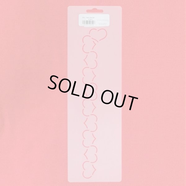 画像1: ６０２　Heart  Border