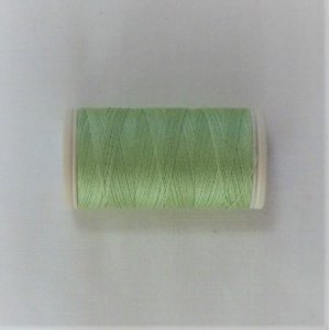 画像: 縫い合わせ＆アップリケ糸　デュエット（3583　薄緑）小