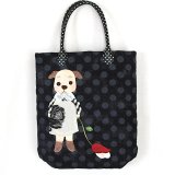 画像: ワンピースわんこのバッグ