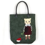画像: ワンピースにゃんこのバッグ
