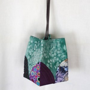 画像: 森の巾着