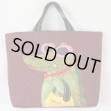 画像: ワニーちゃんのバッグ