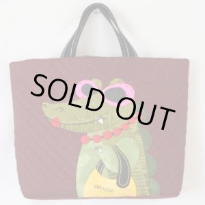 画像: ワニーちゃんのバッグ